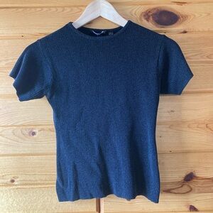 Vintage DKNY Crop Top